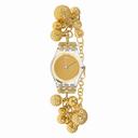 Swatch Gold Dial Gold-tone Ladies Watch LK349G
