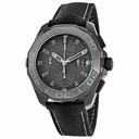 Tag Heuer Aquaracer Automatic Black Dial Black Fabric Men's Watch CAY218B.FC6370