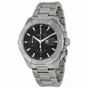 Tag Heuer Aquaracer Black Chronograph Dial Automatic Men's Watch CAY2110.BA0925