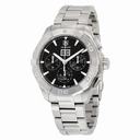 Tag Heuer Aquaracer Black Dial Stainless Steel Automatic Men's Watch CAY211Z.BA0926
