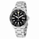 Tag Heuer Aquaracer Black Dial Stainless Steel Men's Watch WAY211A.BA0928