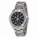 Tag Heuer Aquaracer Black Dial Stainless Steel Men's Watch CAY1110.BA0925