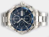 TAG Heuer Aquaracer CAF2010.BA0815 Mens Stainless Steel Case 43mm Watch
