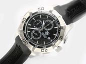 TAG Heuer Aquaracer CAF2012.BA0815 Mens Quartz Chronograph Round Watch