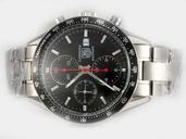 TAG Heuer Aquaracer CAF2110.BA0809 Stainless Steel Case 41mm Watch