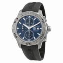 Tag Heuer Aquaracer Chronograph Automatic Men's Watch CAP2112.FT6028