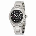 Tag Heuer Aquaracer Chronograph Black Dial Stainless Steel Men's Watch WAY111Z.BA0928