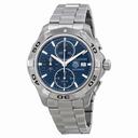 Tag Heuer Aquaracer Chronograph Men's Watch CAP2112BA0833