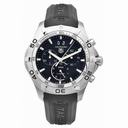 Tag Heuer Aquaracer Chronotimer Black Dial Men's Watch CAK2110.FT8011
