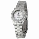 TAG Heuer Aquaracer Diamond Steel Ladies Watch WAF1416.BA0824