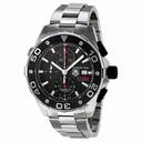 TAG Heuer Aquaracer Limited Edition GGYC Defender Watch CAJ2112.BA0872