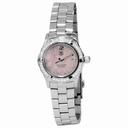Tag Heuer Aquaracer MOP Diamond Ladies Watch WAF141B.BA0824