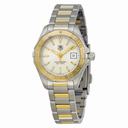 Tag Heuer Aquaracer Mother of Pearl Diamond Dial Ladies Watch WAY1455.BD0922