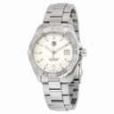 Tag Heuer Aquaracer Silver Dial Stainless Steel Men's Watch WAY1111.BA0928