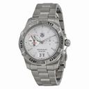 Tag Heuer Aquaracer White Dial Stainless Steel Men's Watch WAP111Y.BA0831