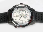 TAG Heuer Baselworld 2009 36 RS2 Mens Automatic Chronograph Round Watch