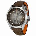 Tag Heuer Carrera 300 SLR Brown Dial Chronograph Men's Watch CAR2112FC6267