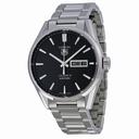Tag Heuer Carrera Automatic Black Dial Stainless Steel Men's Watch WAR201ABA0723