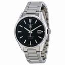 Tag Heuer Carrera Automatic Black Dial Stainless Steel Men's Watch WAR211ABA0782