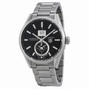 Tag Heuer Carrera Automatic Black Dial Steel Men's Men's Watch WAR5010.BA0723