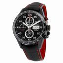 Tag Heuer Carrera Black Dial Chronograph Automatic Men's Watch CV2A81.FC6237