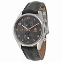 Tag Heuer Carrera Caliber 1887 Automatic Chronograph Anthracite Dial Men's Watch CAR2013.FC6313