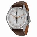 Tag Heuer Carrera Calibre 1887 Chronograph Automatic Silver Dial Men's Watch CAR2012.FC6236