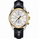 Tag Heuer Carrera Calibre 1887 Chronograph Silver Dial Men's Watch CAR2150.FC6266