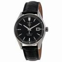 Tag Heuer Carrera Calibre 5 Black Dial Men's Watch WAR211AFC6180