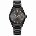 Tag Heuer Carrera Cara Delevingne Anthracite Dial Titanium Ladies Watch WAR101A.BA0728