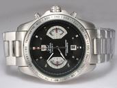 TAG Heuer Carrera CAV511A.BA0902 Black Dial Automatic Round Watch