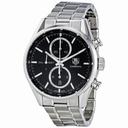 Tag Heuer Carrera Chronograph Automatic Men's Watch CAR2110.BA0720
