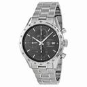 Tag Heuer Carrera Chronograph Slate Grey Dial Steel Men's Watch Cv201a.ba0794