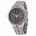 Tag Heuer Carrera Chronograph Slate Grey Dial Steel Men's Watch CV201AB.BA0794