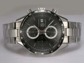 TAG Heuer Carrera CV2010.BA0786 Mens Stainless Steel Case Watch