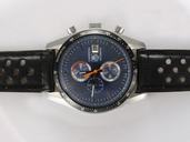 TAG Heuer Carrera CV2010.FC6205 Stainless Steel Case Mens Watch