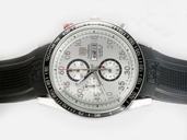 TAG Heuer Carrera CV2011.BA0786 Quartz Chronograph 41mm Mens Watch