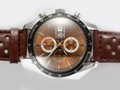 TAG Heuer Carrera CV2013.FC6206 40mm Stainless Steel Case Watch