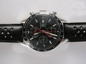 TAG Heuer Carrera CV2014.FT6007 Mens Quartz Chronograph Watch