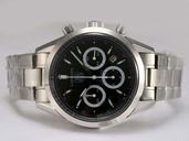 TAG Heuer Carrera CV2110.FC6180 Automatic 39mm Black Dial Watch
