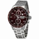 Tag Heuer Carrera Day-Date Chronograph Men's Watch CV2A12.BA0796