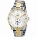 Tag Heuer Carrera Heritage Automatic Silver Dial Men's Watch WAS2150BD0733
