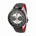 Tag Heuer Carrera Jack Heuer Edition Automatic Chronograph  Silver & Grey Dial Men's Watch CAR2C11FC6327