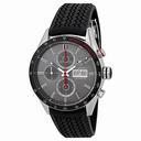 Tag Heuer Carrera Monaco Grand Prix Chronograph Automatic Anthracite Dial Men's Watch CV2A1M.FT6033