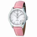 Tag Heuer Carrera Mother of Pearl Dial Diamond Automatic Ladies Watch WV2212FC6295