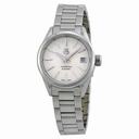 Tag Heuer Carrera Mother of Pearl Dial Stainless Steel Ladies Watch WAR2416BA0770