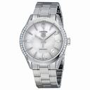 Tag Heuer Carrera Mother of Pearl Diamond Automatic Ladies Watch WV2212.BA0798