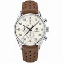 Tag Heuer Carrera Silver Dial Chronograph Automatic Men's Watch CAR2015.FC6321
