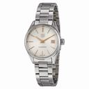 Tag Heuer Carrera Silver Dial Stainless Steel Ladies Watch WAR1312BA0778