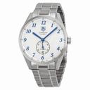 Tag Heuer Carrera White Dial Automatic Men's Watch WAS2111.BA0732